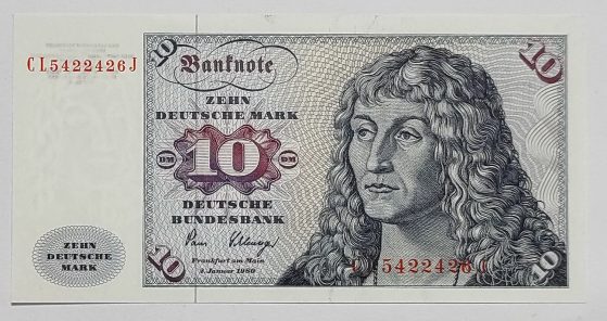 10 Alman MARK 1980